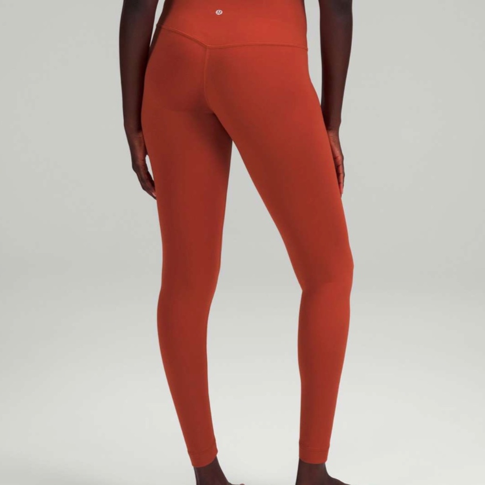NEW lululemon Align Leggings 28"